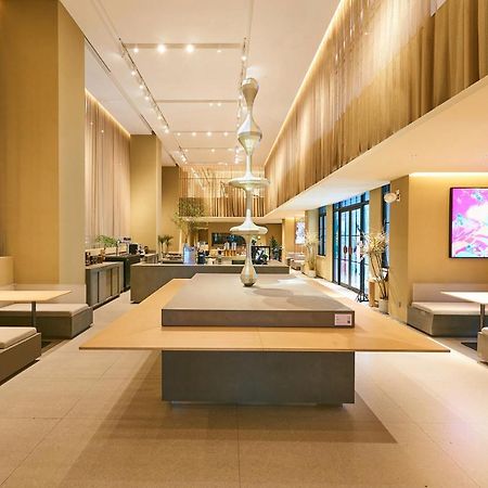 Hotel Andi Townscape Wuhan Exterior photo
