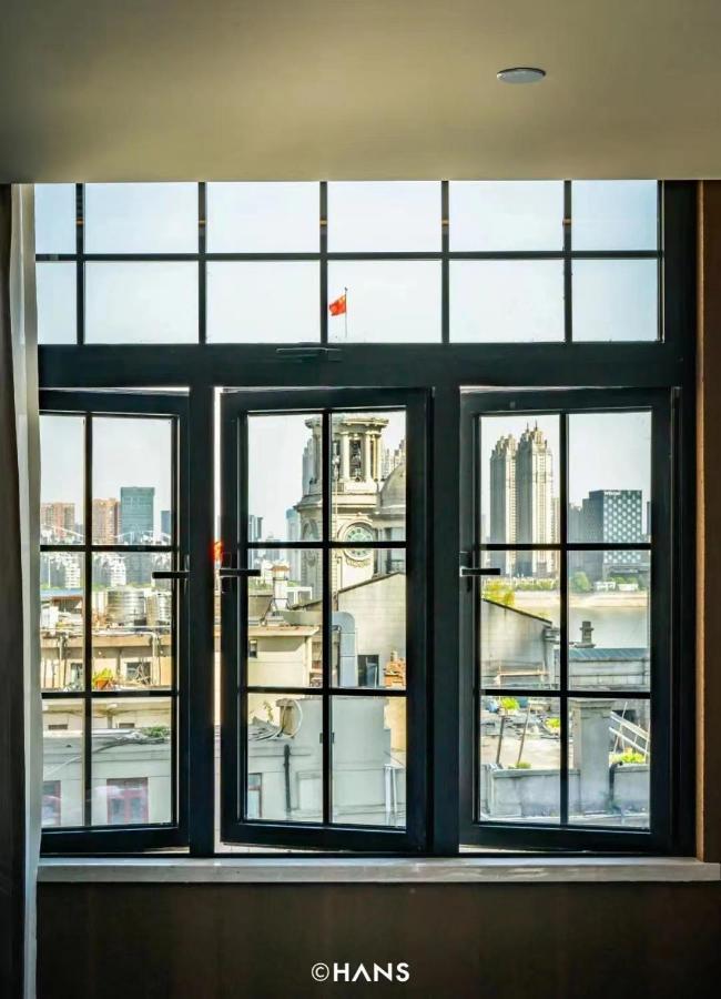 Hotel Andi Townscape Wuhan Exterior photo