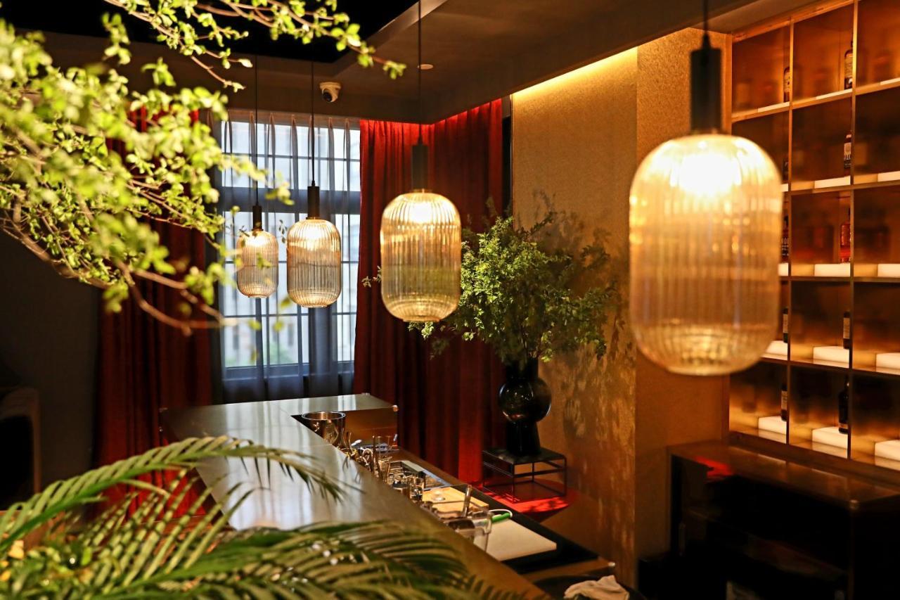 Hotel Andi Townscape Wuhan Exterior photo
