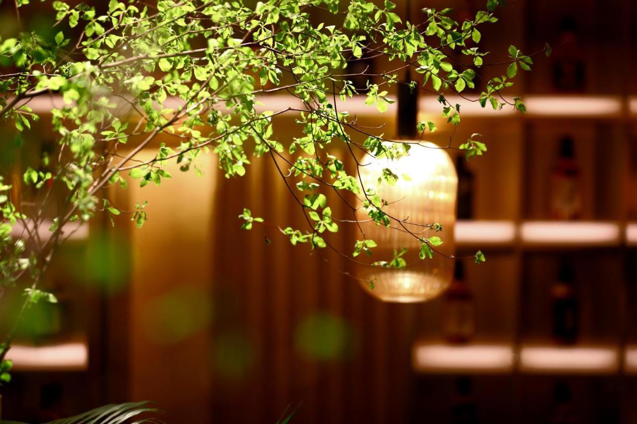 Hotel Andi Townscape Wuhan Exterior photo
