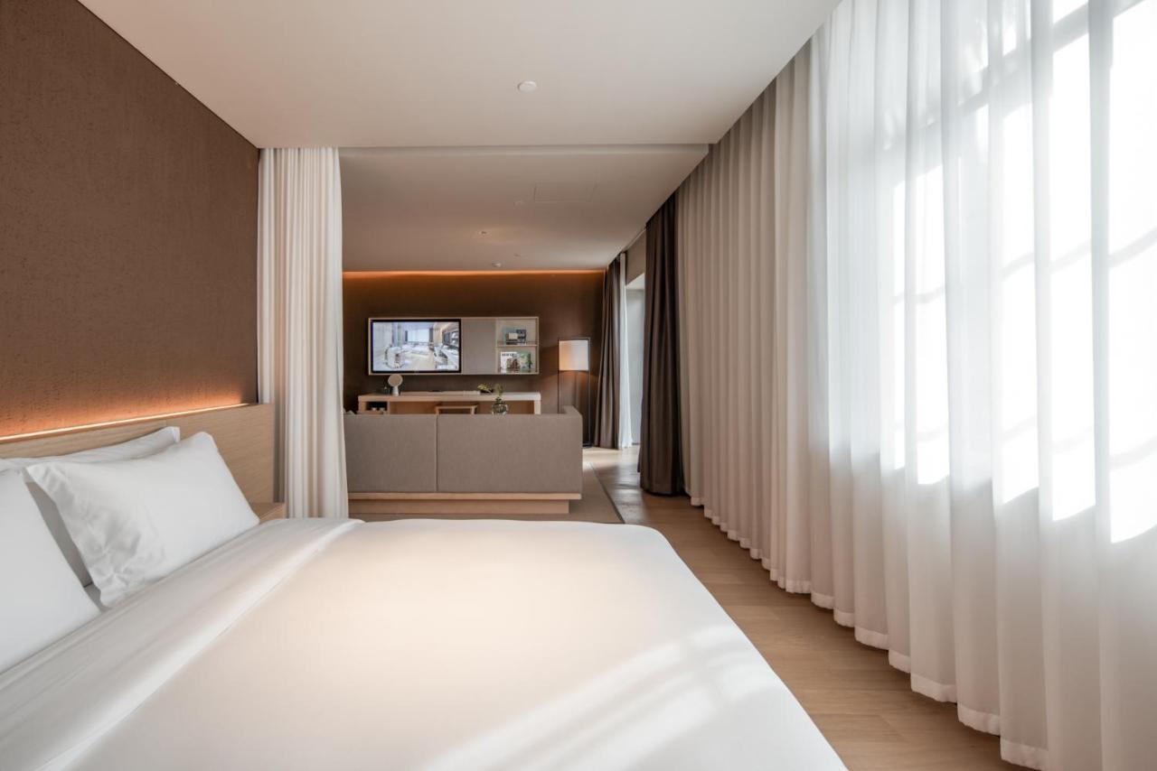 Hotel Andi Townscape Wuhan Exterior photo
