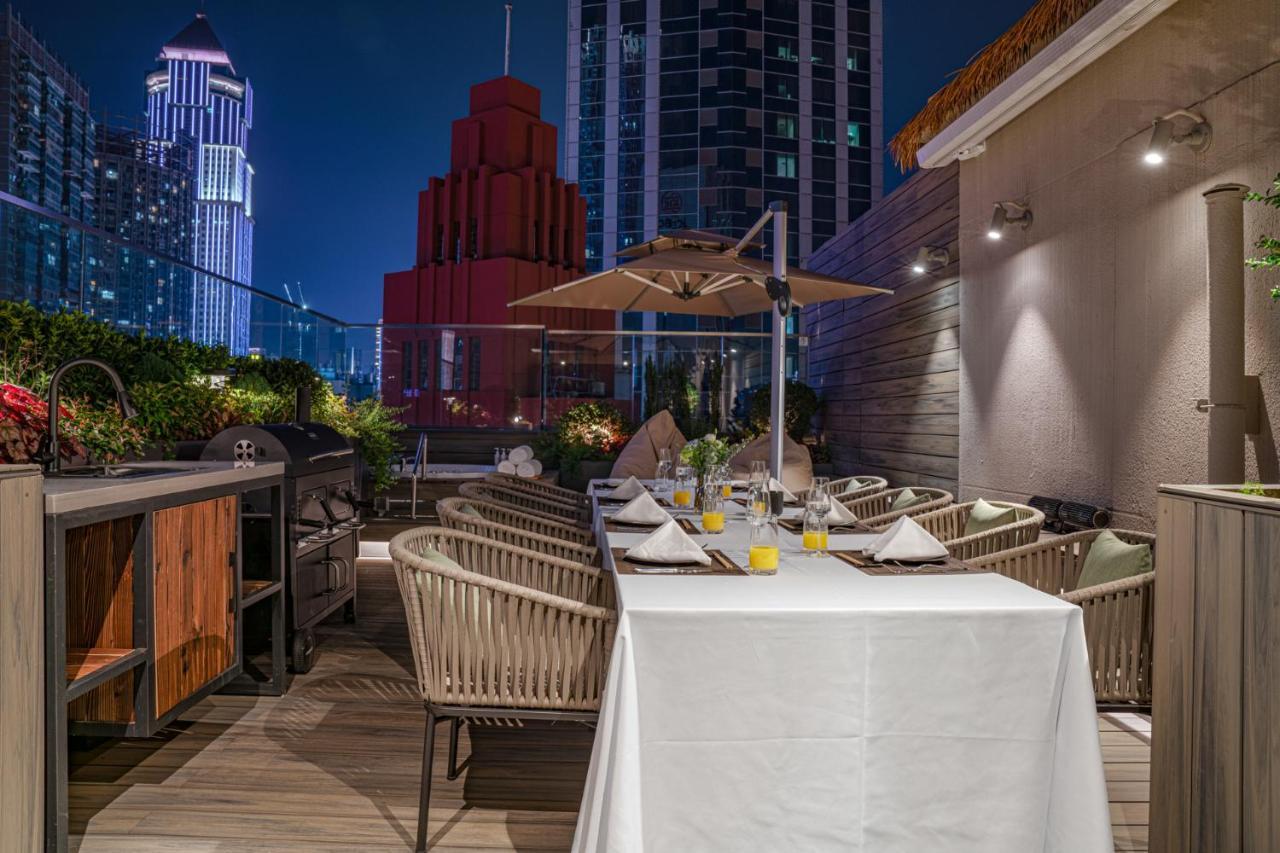 Hotel Andi Townscape Wuhan Exterior photo