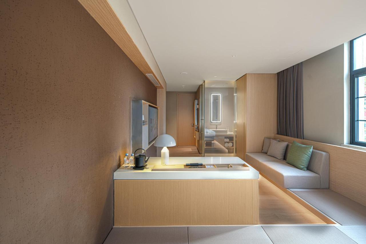 Hotel Andi Townscape Wuhan Exterior photo