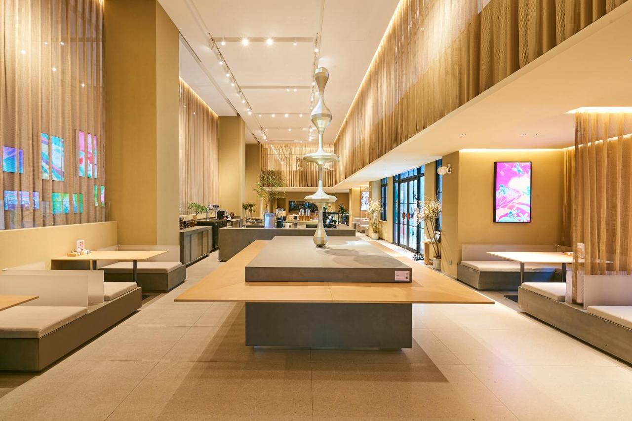 Hotel Andi Townscape Wuhan Exterior photo